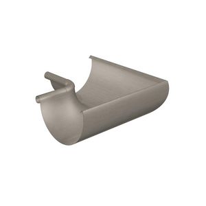 Zinken graphite-grey HWA binnenhoekstuk M400 0,8mm