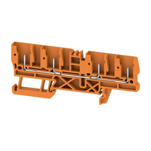 Insteekbaar terminal Plug-in oran VVE=50