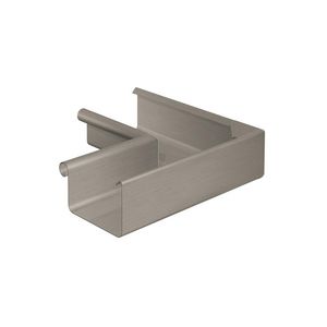 Zinken graphite-grey HWA binnenhoekstuk B333 0,7mm