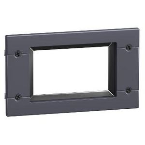 Kader IP40 Voor VIGI blok Amperemeter ComPact