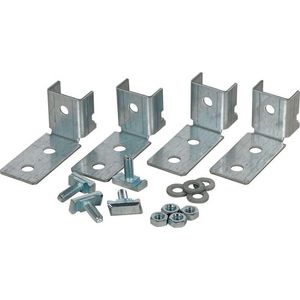 XT-XF Railsteunhouder voor PE