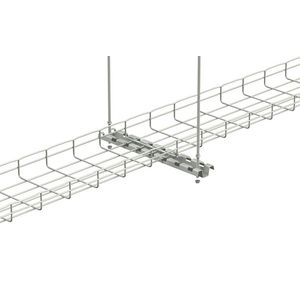 Lengte a 2m. Montageprofiel FAS rail RCSN 2000 Elvz