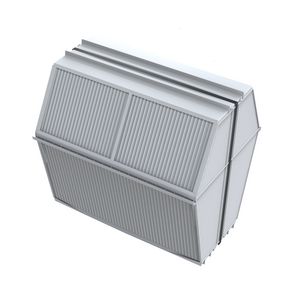 Diamantvormige wisselaar ComfoAir E