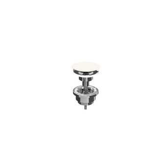 INK Algemeen Designplug Polystone always open Mat wit