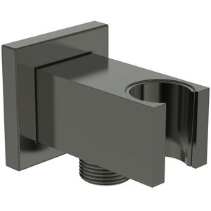 IRAIN WALL BRACKET SQR 1/2"CONN magnetic grey (grijs)