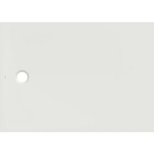 Douchevloer CleanFloor30 lay-on 140x100cm Wit