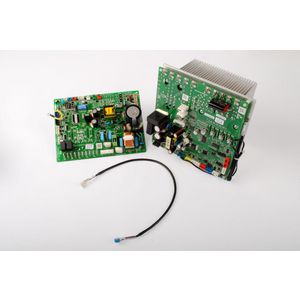 Printplaat electr.reg.+ aanst. 7t