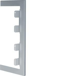 Wandrozet staal voor goot BRS 100x210mm dubbel verzinkt