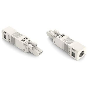 Female met trekontlastingsbeh. 2-pol 890-122 VVE=50