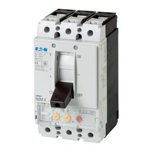 NZM2 150kA 3P 140A busklemmen UL/IEC