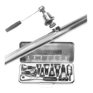 Uithaalset in koffer 1/2-5/8-7/8-1.1/8