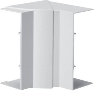 Binnenhoek BR65 65x170mm variabel halogeenvrij verkeerswit