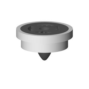 Flow limiter rood 12 l/min.