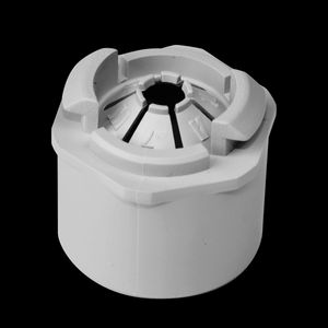 Invoerstuk WHK-kabeldoos, klikverb. doorlaat 5-13 mm/19mm buis grijs (KRASS20/2,5) VVE=50