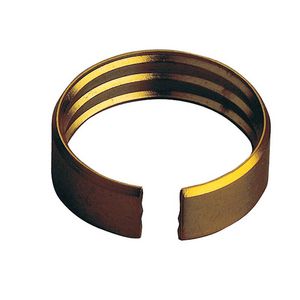 Buisklemring tbv. deca-koppeling 20mm messing