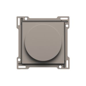 Afwerkingsset 1-0-2 draaischakelaar motoren bronze