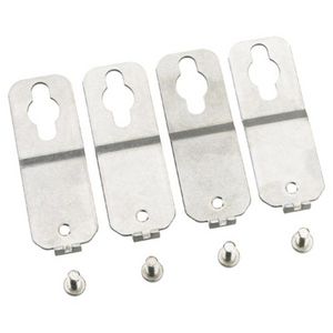 Buitenliggende bevestigingsogen
