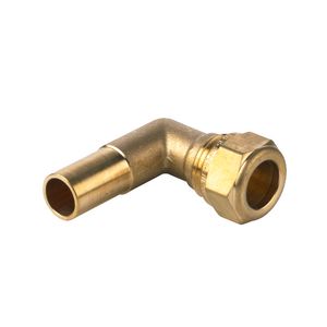 Insteekknie Super knel 22x spie-eind 22mm S1218