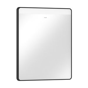 Spiegel horiz. LED 600/30 IR Sensor mat zwart Xarita Lite Q