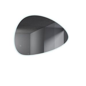 Luma Spiegel Orga 100X 69 M.Led&Verwarm.