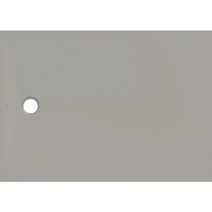 Douchevloer CleanFloor30 lay-on 140x100cm Grijs