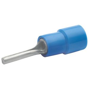 Stiftkabelschoen  blauw 2,5mm² 710L VVE=100