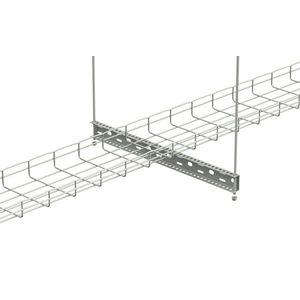 Ladderprofiel EDF 3000 L3m. Elvz