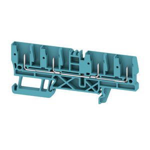 Insteekbaar Plug-in blauw 2702510000 VVE=50