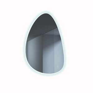 Luma Spiegel Orga 69 X100 M.Led&Verwarm.