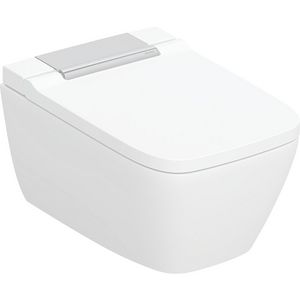AquaClean Sela Square douchecloset wandmodel glanschroom