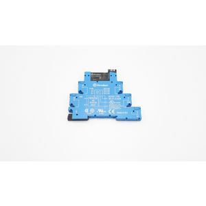 Finder 38 schakelrelais + LED 1P6A/24UC tbv Toros, Nexus
