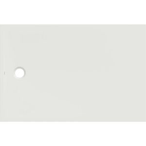 Douchevloer CleanFloor30 lay-on 150x100cm Wit