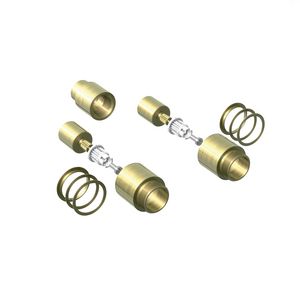 Extensiop Set Voor Rough-In Set Met 3 Plugs Wi102080000000