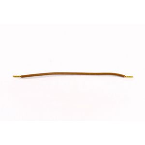 Aansluitblokkabel bruin 65116644