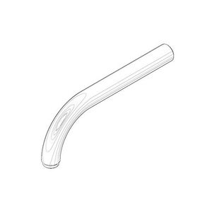 Tara uitloop chroom 04282208910-00