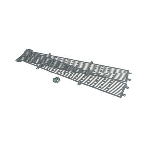 XT-XG Kunststof compartimentering HxB=1900x300mm