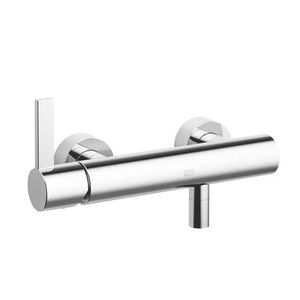 IMO Eengreeps douchemengkraan v. wandmontage Light Gold gebo