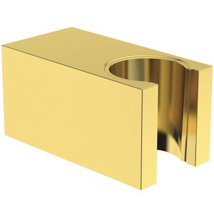 IRAIN WALL BRACKET SQUARE brushed gold (mat goudkleurig)