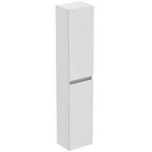 Kolomkast TIEMPO 150x30cm 2x deur (omkeerbaar) wit