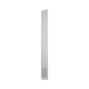 XT Achterwand geventileerd IP31 HxB=2000x300mm