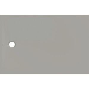 Douchevloer CleanFloor30 lay-on 150x100cm Grijs