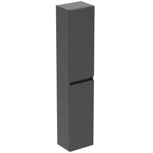 Kolomkast TIEMPO 150x30cm 2x deur (omkeerbaar) grijs