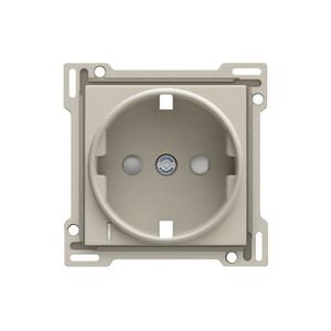 Afwerkingsset voor stopcontact met randaarde beschermingsafsluiters e