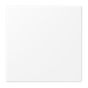 Afdekking wit mat blind LS990