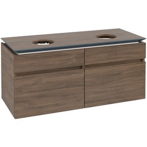 Wastafelonderkast Legato 1200x550x500mm B58400VH