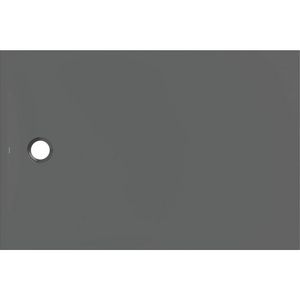Douchevloer CleanFloor30 lay-on 150x100cm Grafiet