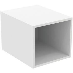 Kast 400x505x360mm matt white Finesse