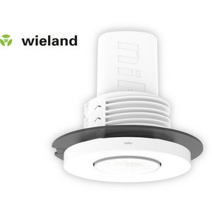 Aanwezigheidsmelder P48MR, DALI-2, master, 12-13 m, voor inb