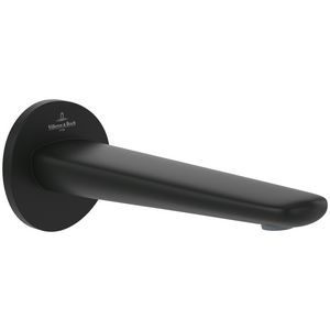 Baduitloop Antao Matt Black