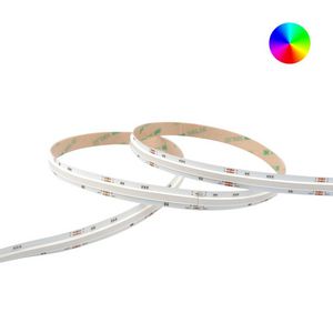 LED Strip COB 840LED/mtr. 15W/mtr. IP20 RGB L=5mtr.